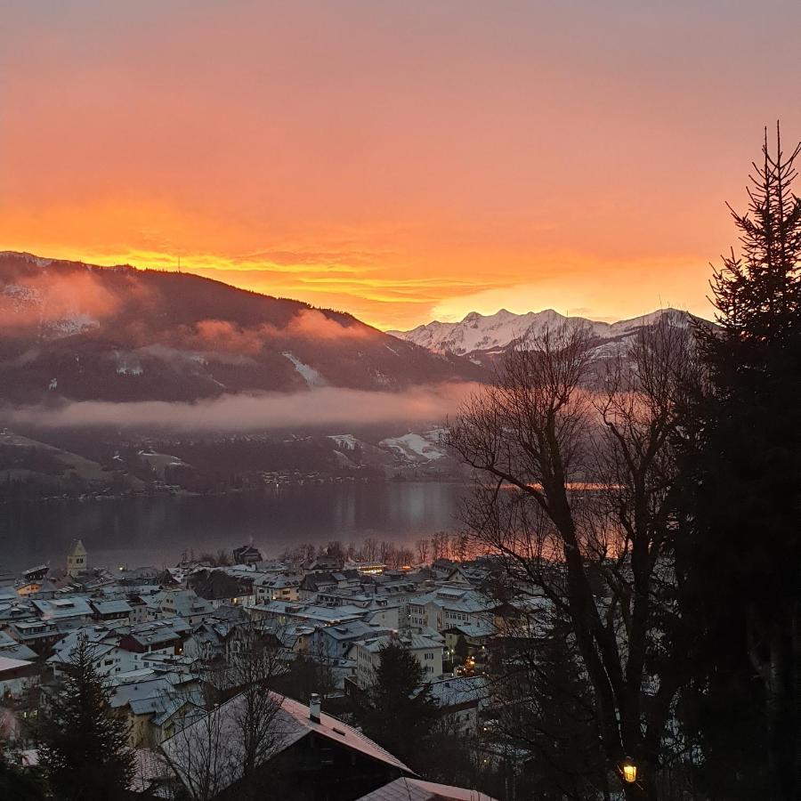Appartement Harrer Zell am See Exterior foto