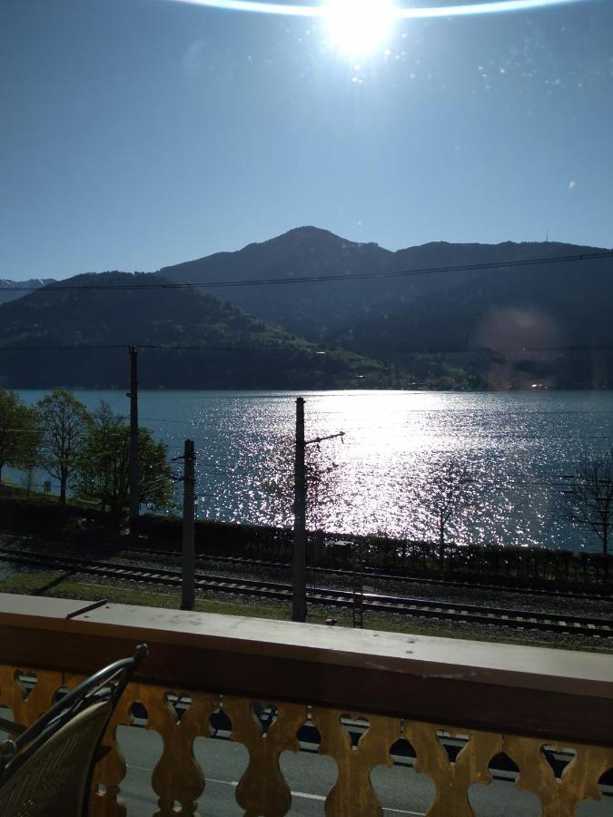 Appartement Harrer Zell am See Exterior foto