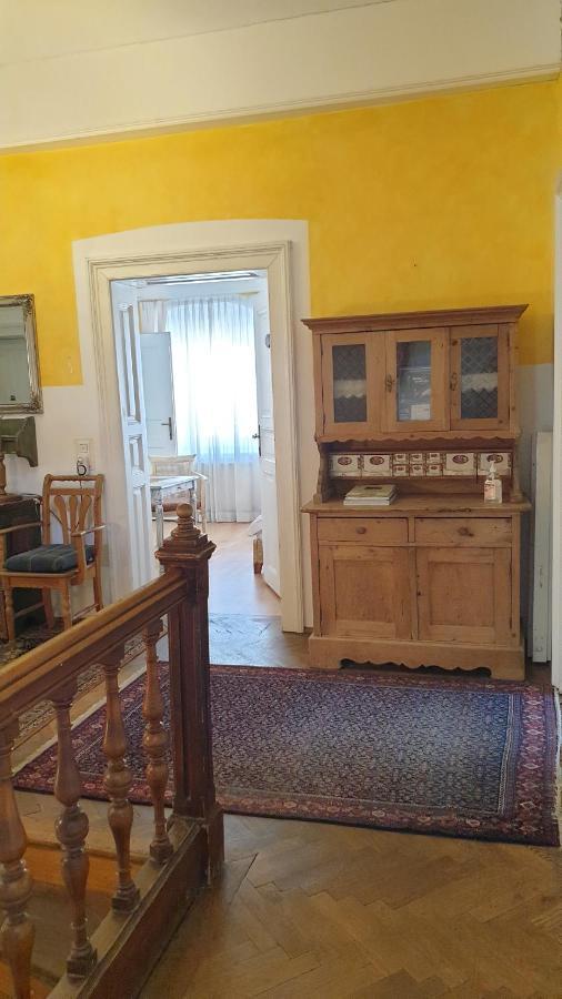 Appartement Harrer Zell am See Exterior foto