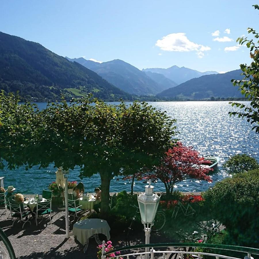 Appartement Harrer Zell am See Exterior foto